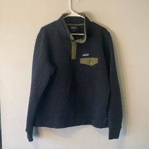 Patagonia Quilted T-snap